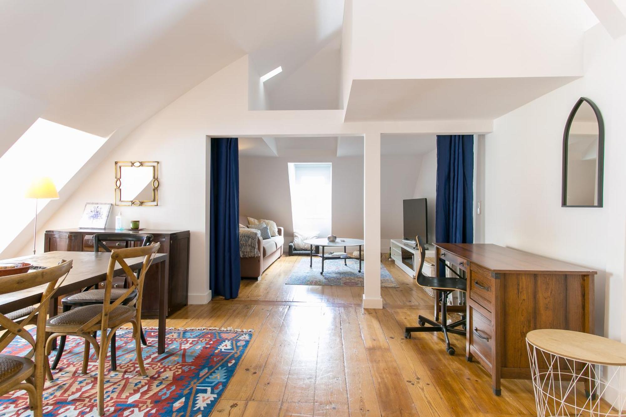 Loft Bairro Alto Apartment Lisbon Exterior photo