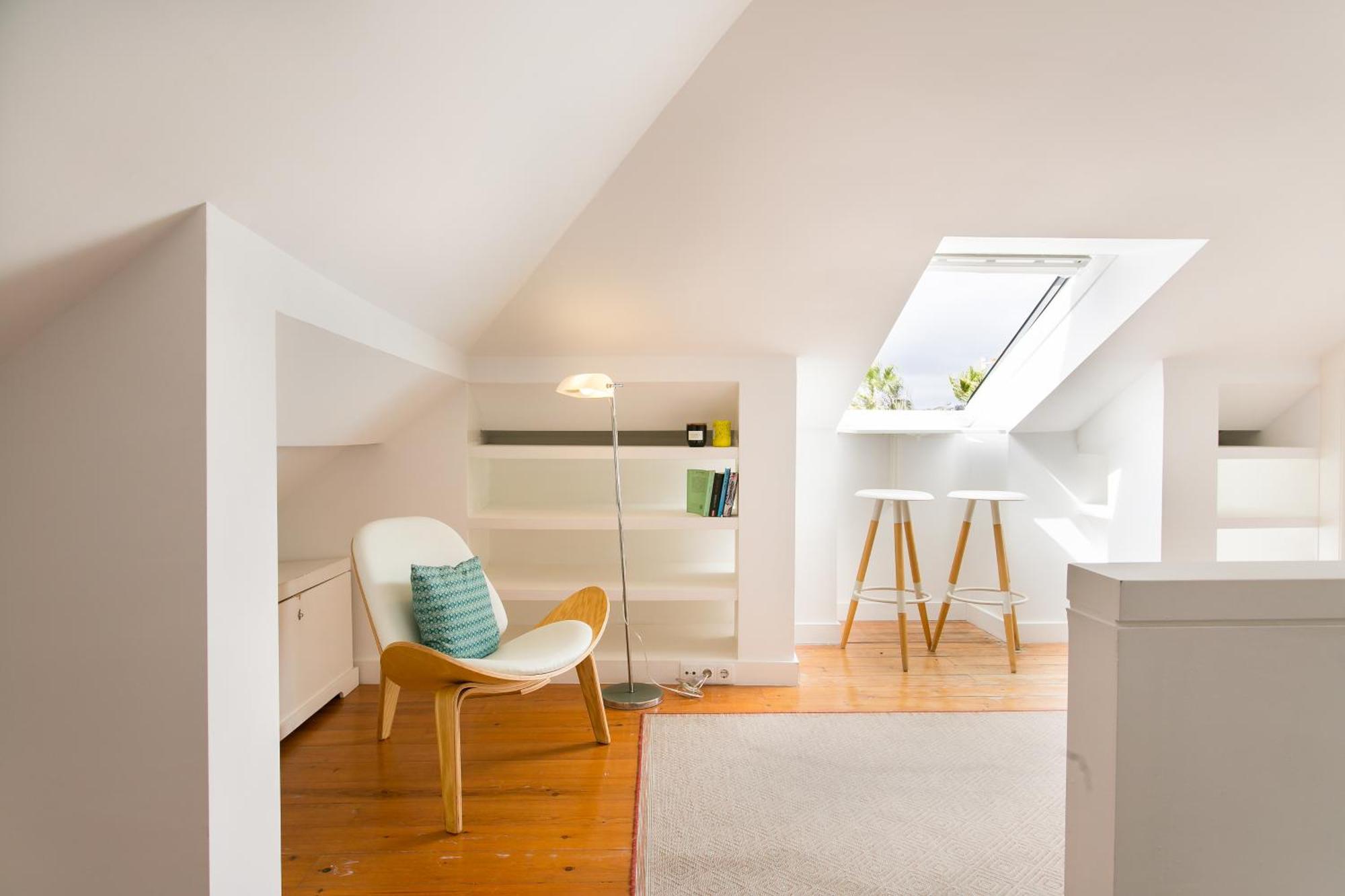 Loft Bairro Alto Apartment Lisbon Exterior photo