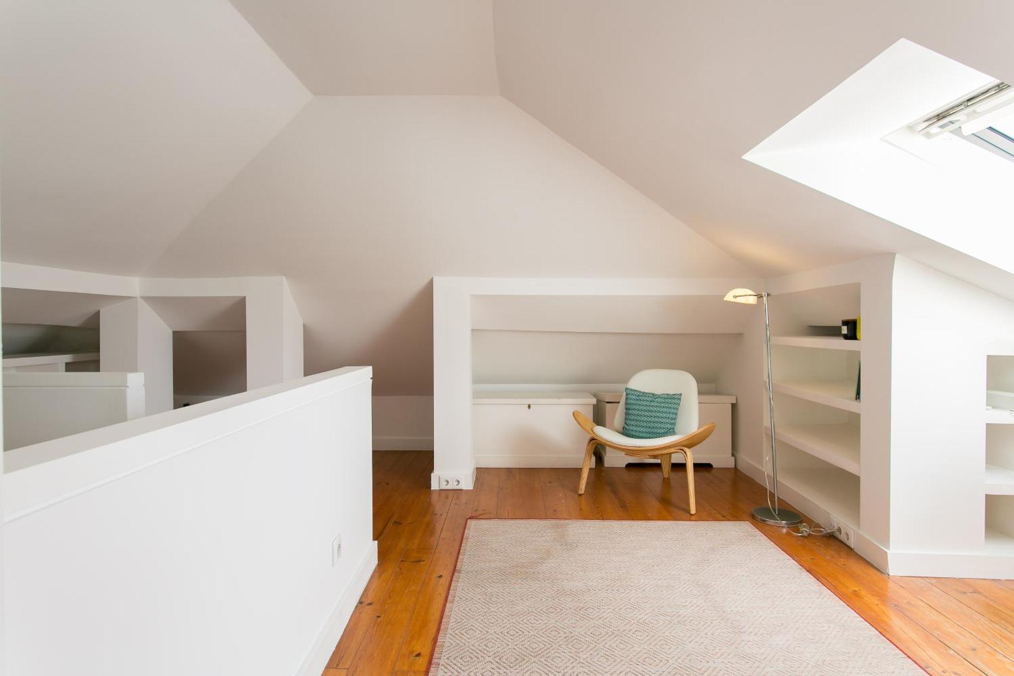 Loft Bairro Alto Apartment Lisbon Exterior photo